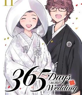 365 DAYS TO THE WEDDING VOL. 11