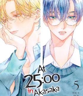 AT 25:00 IN AKASAKA VOL. 5