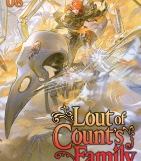 LOUT OF COUNT'S FAMILY VOL. 8