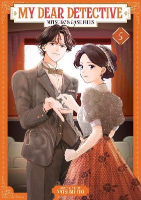 MY DEAR DETECTIVE VOL. 5