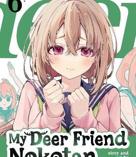 MY DEER FRIEND NOKOTAN VOL. 6