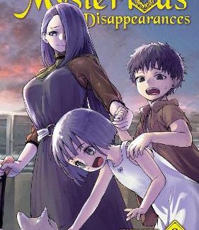 MYSTERIOUS DISAPPEARANCES VOL. 8