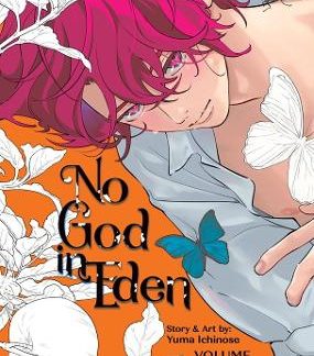 NO GOD IN EDEN VOL. 3