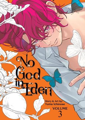 NO GOD IN EDEN VOL. 3