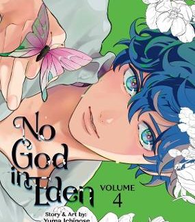 NO GOD IN EDEN VOL. 4