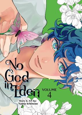 NO GOD IN EDEN VOL. 4