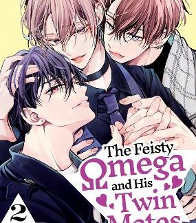 FEISTY OMEGA AND HIS TWIN MATES VOL. 2