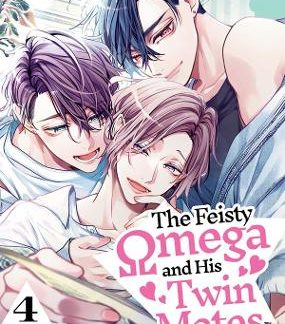 FEISTY OMEGA TWIN MATES VOL. 4