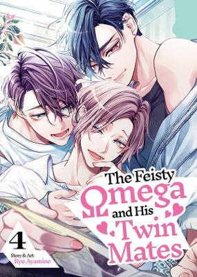 FEISTY OMEGA TWIN MATES VOL. 4
