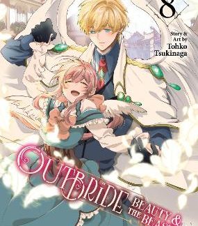 OUTBRIDE: BEAUTY AND THE BEASTS VOL. 8