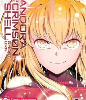 PANDORA IN THE CRIMSON SHELL VOL. 22