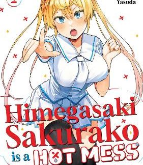 HIMEGASAKI SAKURAKO VOL. 2