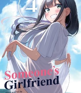 SOMEONE'S GIRLFRIEND VOL. 4