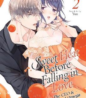 SWEET HEAT BEFORE FALLING IN LOVE VOL. 2