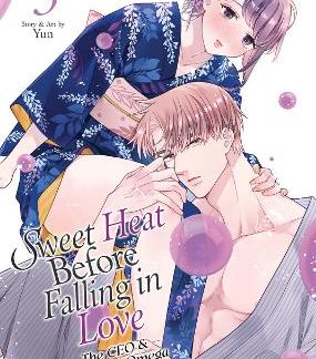 SWEET HEAT BEFORE FALLING IN LOVE VOL. 3