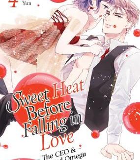 SWEET HEAT BEFORE FALLING IN LOVE VOL. 4