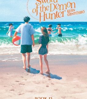 SWORD OF THE DEMON HUNTER VOL 13 LIGHT
