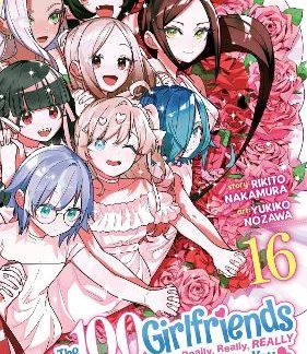 100 GIRLFRIENDS WHO REALLY, REALLY, LOVE YOU VOL.