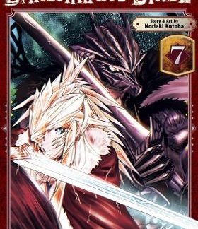 BARBARIAN'S BRIDE VOL. 7