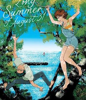 LONG SUMMER OF AUGUST 31 VOL. 4