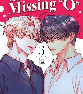 MISSING O (COMIC) VOL. 3
