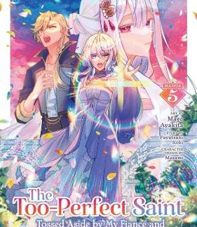 TOO-PERFECT SAINT VOL 5 MANGA