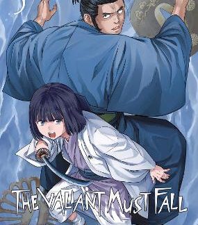 VALIANT MUST FALL VOL. 5