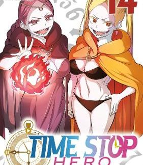 TIME STOP HERO VOL. 14