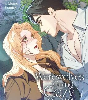 WEREWOLVES GOING CRAZY OVER ME VOL. 2