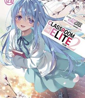 CLASSROOM OF THE ELITE: YEAR 2 VOL 12.5 LIGHT