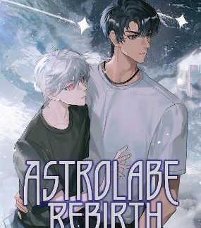 ASTROLABE REBIRTH (NOVEL)