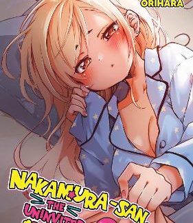 NAKAMURA-SAN, THE UNINVITED GYARU VOL. 4