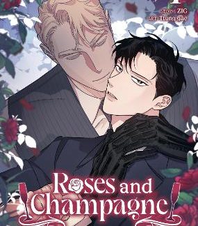 ROSES AND CHAMPAGNE (COMIC) VOL. 1 : 1