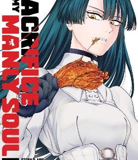 SACRIFICE OF MY MANLY SOUL VOL. 3
