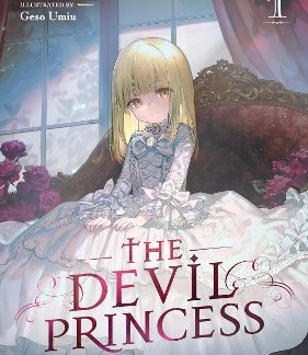 DEVIL PRINCESS (LIGHT NOVEL) VOL. 1