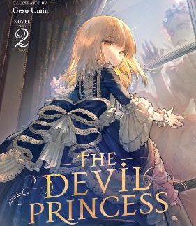 DEVIL PRINCESS (LIGHT NOVEL) VOL. 2, THE