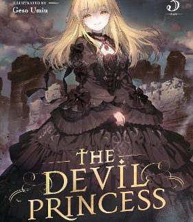 DEVIL PRINCESS (LIGHT NOVEL) VOL. 3