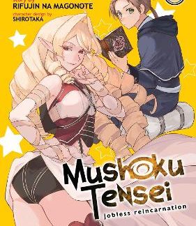 MUSHOKU TENSEI: JOBLESS REINCARNATION VOL 21 MANGA
