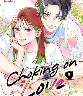 CHOKING ON LOVE VOL. 4