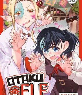 OTAKU ELF VOL. 10