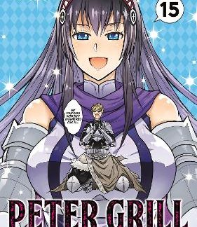 PETER GRILL VOL. 15
