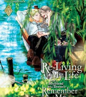 RE-LIVING MY LIFE WITH A BOYFRIEND WHO DOESN'T REM