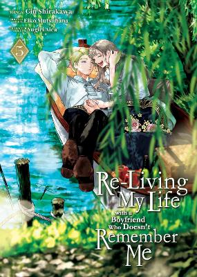 RE-LIVING MY LIFE WITH A BOYFRIEND WHO DOESN'T REM