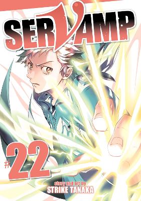 SERVAMP VOL. 22