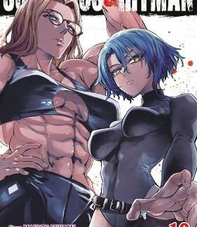 SUCCUBUS AND HITMAN VOL. 10