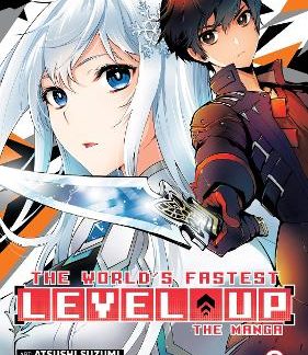 WORLD'S FASTEST LEVEL UP VOL 6 MANGA