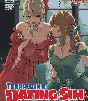 TRAPPED IN A DATING SIM VOL 4 LIGHT