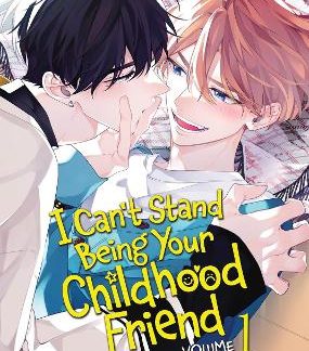 I CAN'T STAND BEING VOL. 1