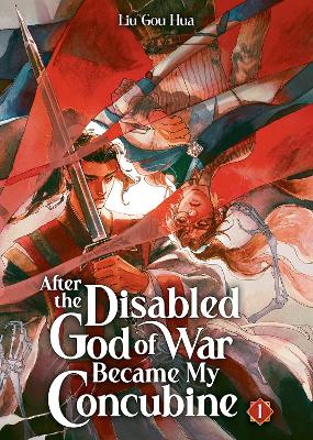 AFTER THE DISABLED GOD OF WAR VOL. 1