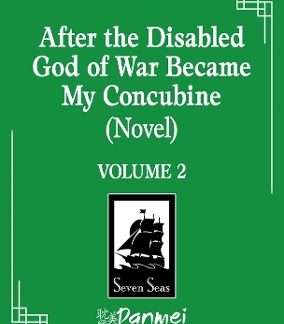 AFTER THE DISABLED GOD OF WAR VOL. 2
